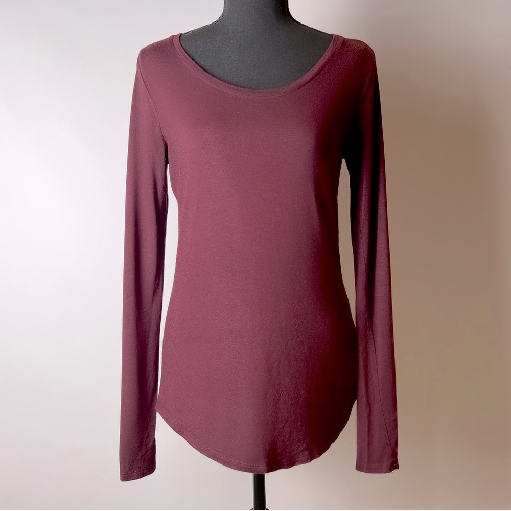 Long Sleeve Top Maurices Size S